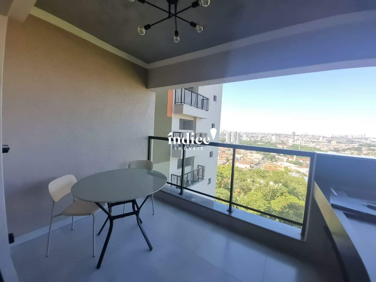 Studio para para aluguel no Vila Monte Alegre na cidade de Ribeirão Preto: 