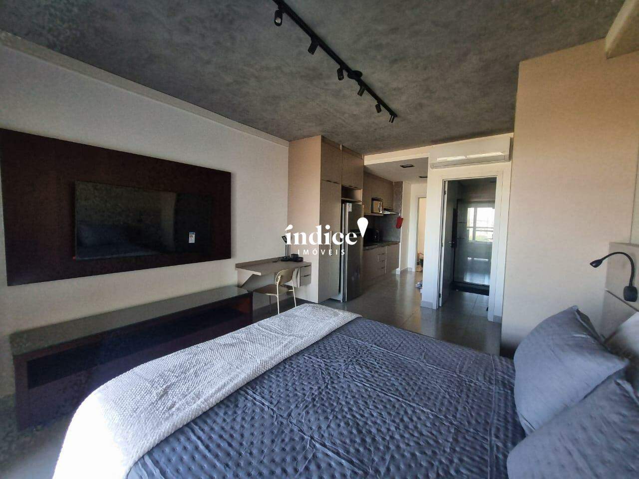 Studio para para aluguel no Vila Monte Alegre na cidade de Ribeirão Preto: 