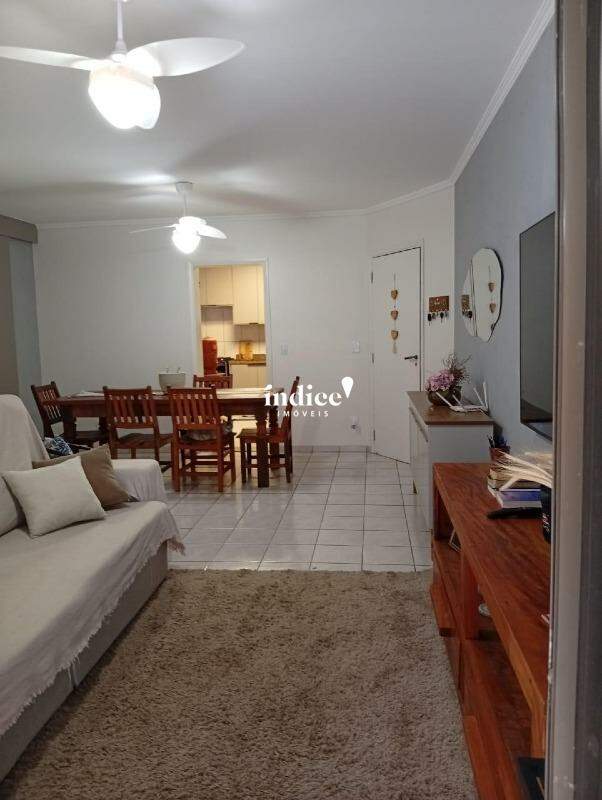 Apartamento para à venda no Jardim Paulistano na cidade de Ribeirão Preto: 