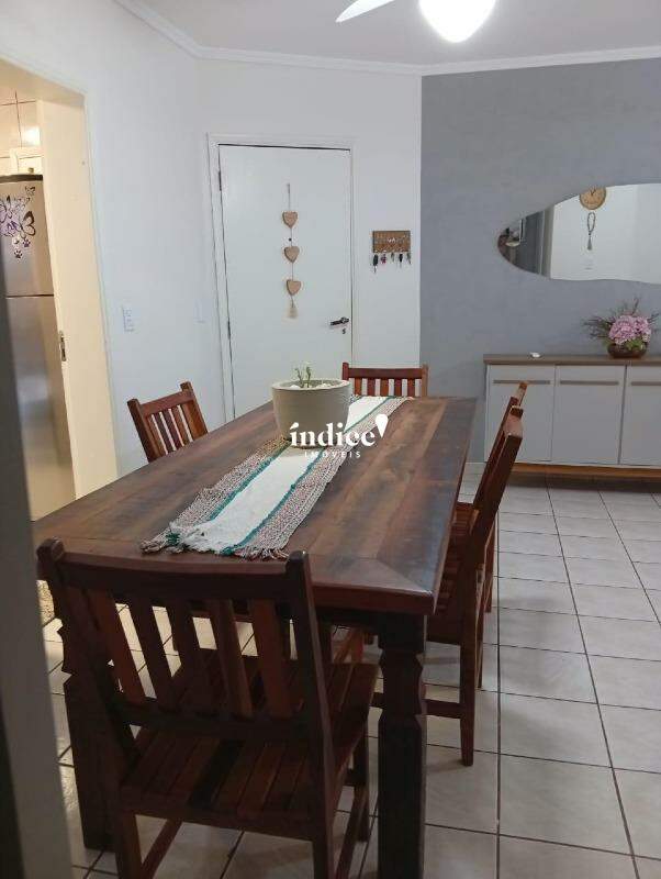 Apartamento para à venda no Jardim Paulistano na cidade de Ribeirão Preto: 