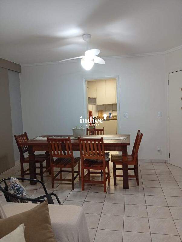 Apartamento para à venda no Jardim Paulistano na cidade de Ribeirão Preto: 