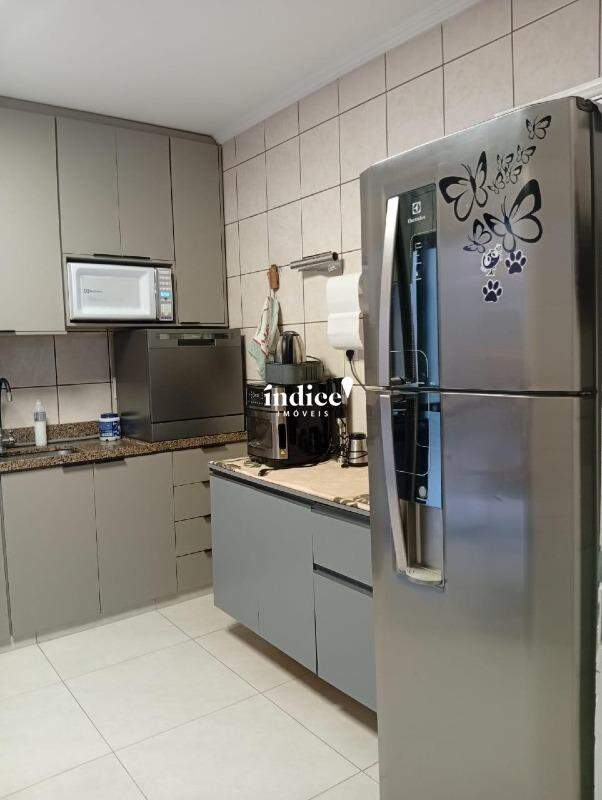 Apartamento para à venda no Jardim Paulistano na cidade de Ribeirão Preto: 