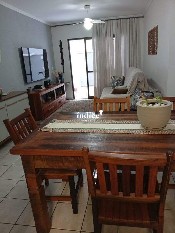 Apartamento para à venda no Jardim Paulistano na cidade de Ribeirão Preto: 