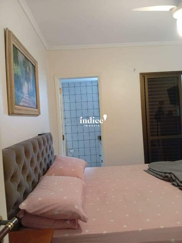 Apartamento para à venda no Jardim Paulistano na cidade de Ribeirão Preto: 