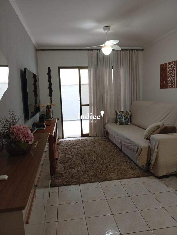 Apartamento para à venda no Jardim Paulistano na cidade de Ribeirão Preto: 