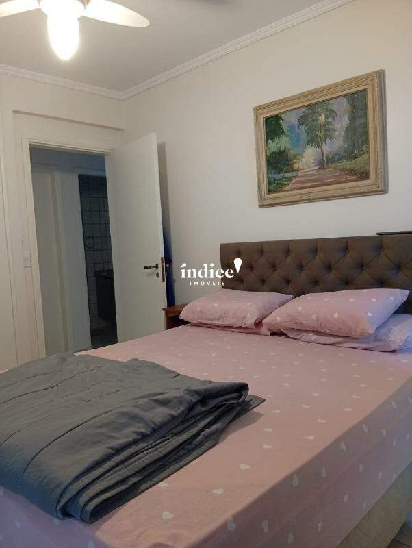 Apartamento para à venda no Jardim Paulistano na cidade de Ribeirão Preto: 