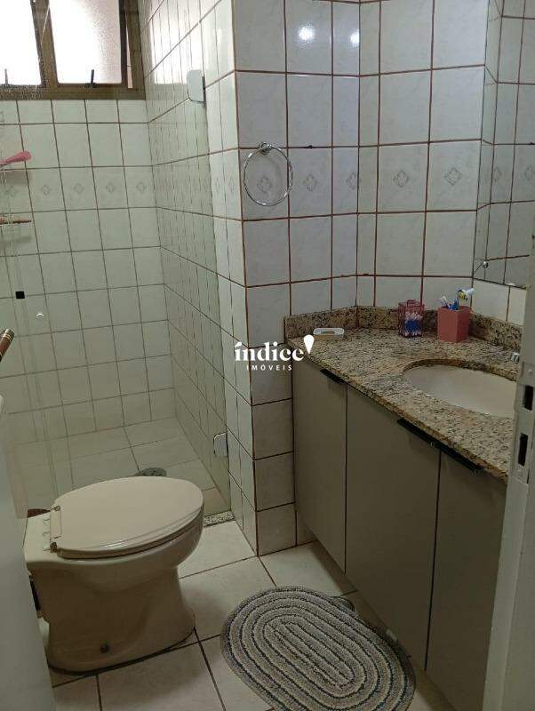 Apartamento para à venda no Jardim Paulistano na cidade de Ribeirão Preto: 