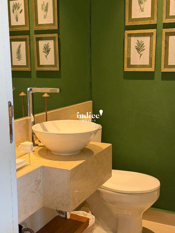 Apartamento para à venda no Jardim Botânico na cidade de Ribeirão Preto: 