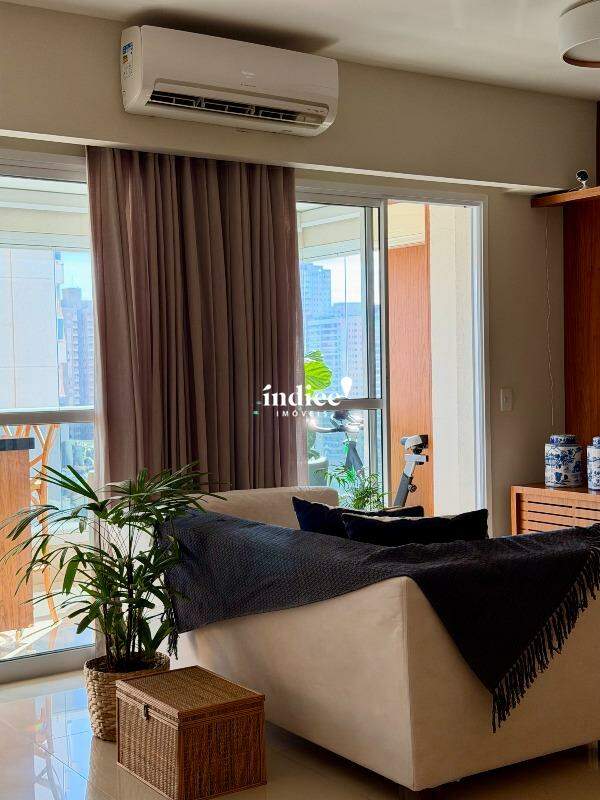 Apartamento para à venda no Jardim Botânico na cidade de Ribeirão Preto: 
