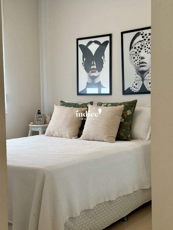 Apartamento para à venda no Jardim Botânico na cidade de Ribeirão Preto: 
