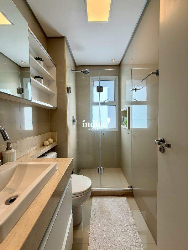 Apartamento para à venda no Jardim Botânico na cidade de Ribeirão Preto: 