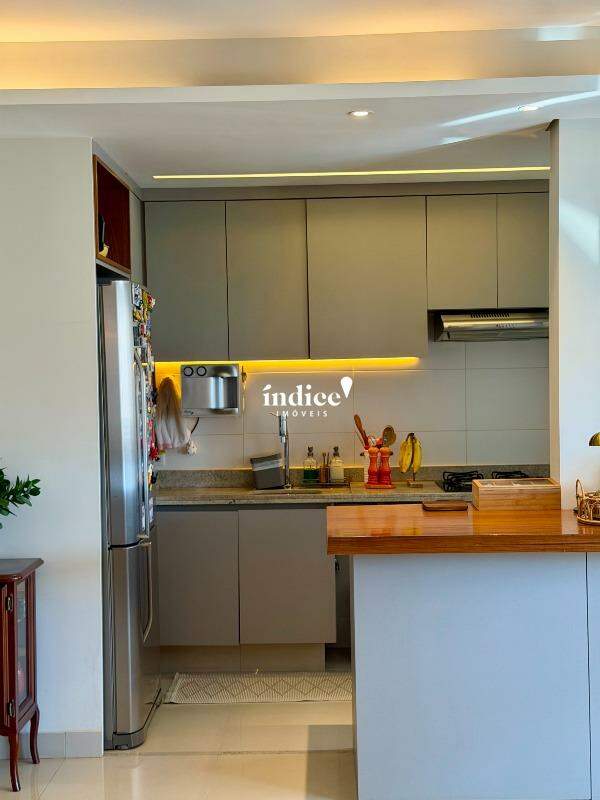 Apartamento para à venda no Jardim Botânico na cidade de Ribeirão Preto: 