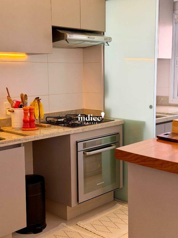 Apartamento para à venda no Jardim Botânico na cidade de Ribeirão Preto: 