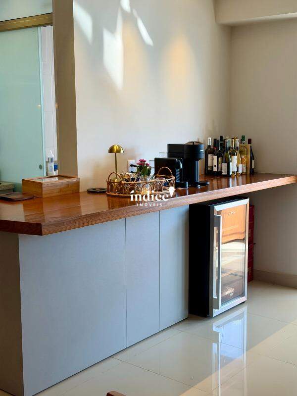 Apartamento para à venda no Jardim Botânico na cidade de Ribeirão Preto: 