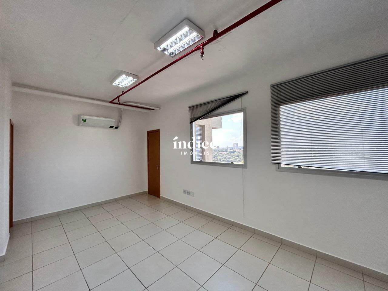 Sala Comercial para à venda no Jardim Botânico na cidade de Ribeirão Preto: 