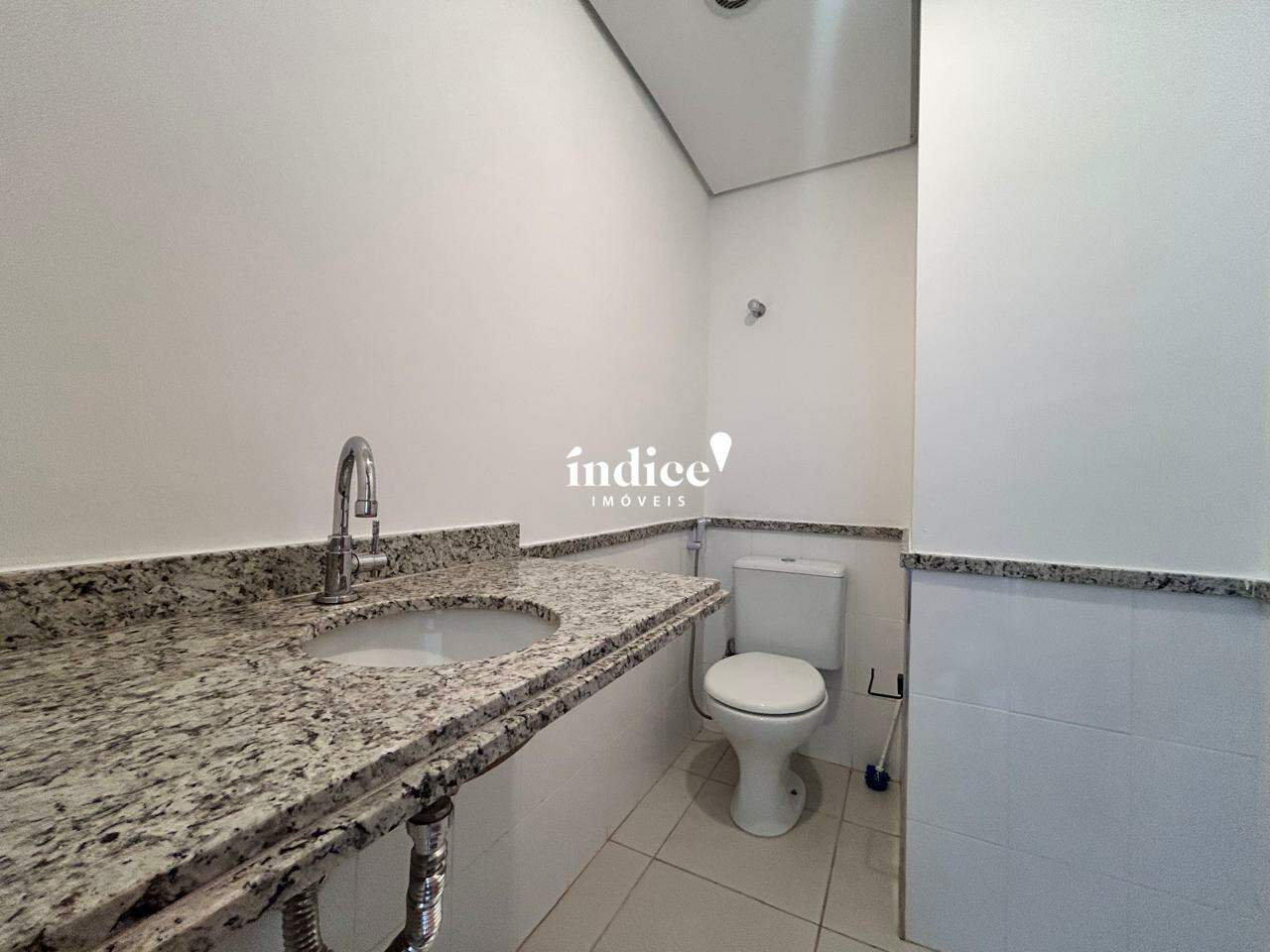 Sala Comercial para à venda no Jardim Botânico na cidade de Ribeirão Preto: 