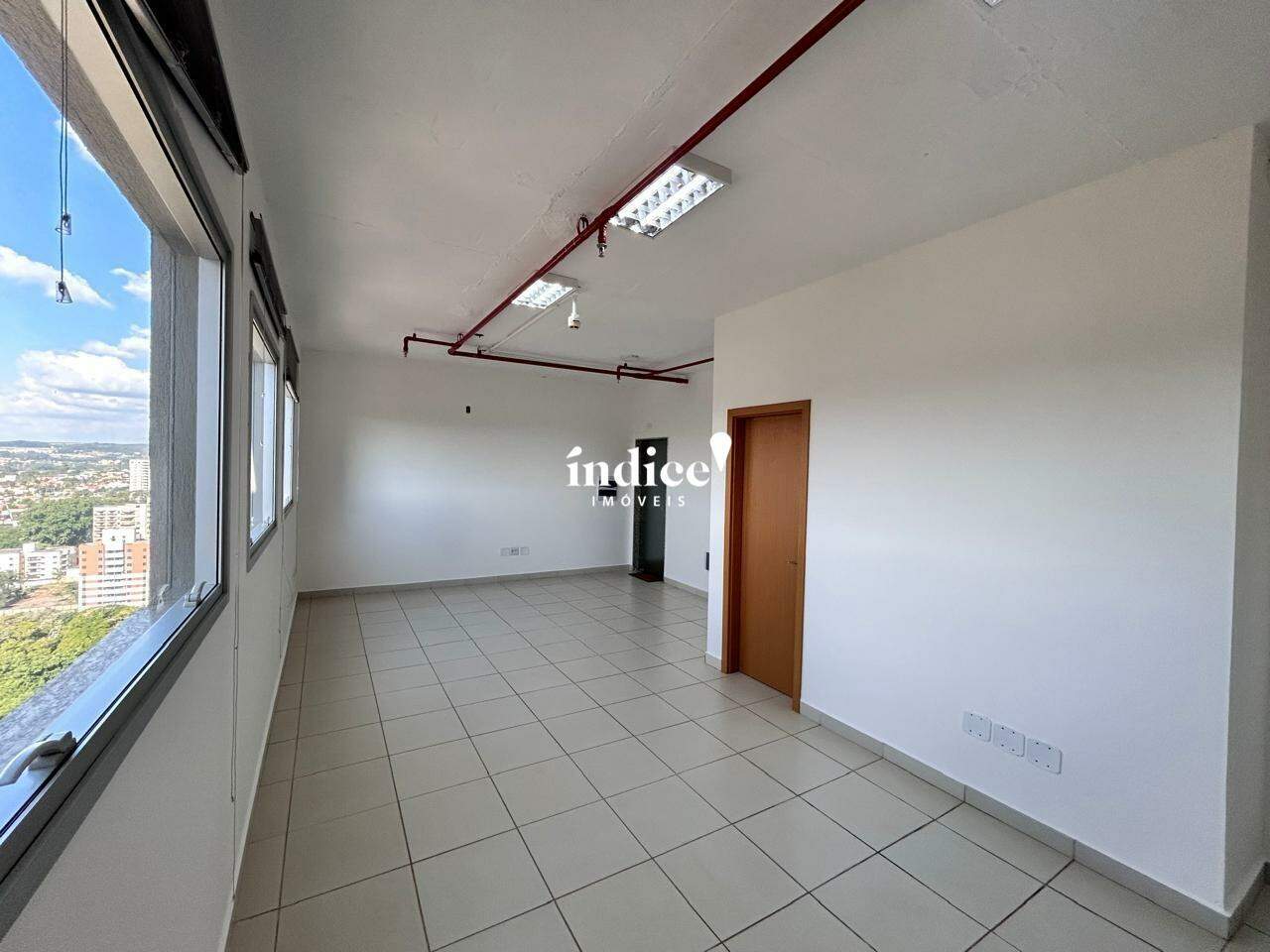 Sala Comercial para à venda no Jardim Botânico na cidade de Ribeirão Preto: 