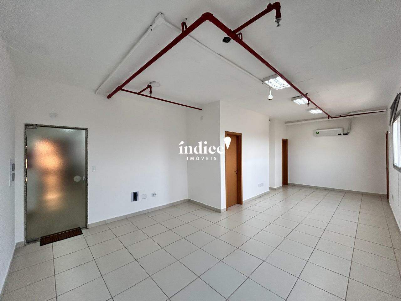 Sala Comercial para à venda no Jardim Botânico na cidade de Ribeirão Preto: 