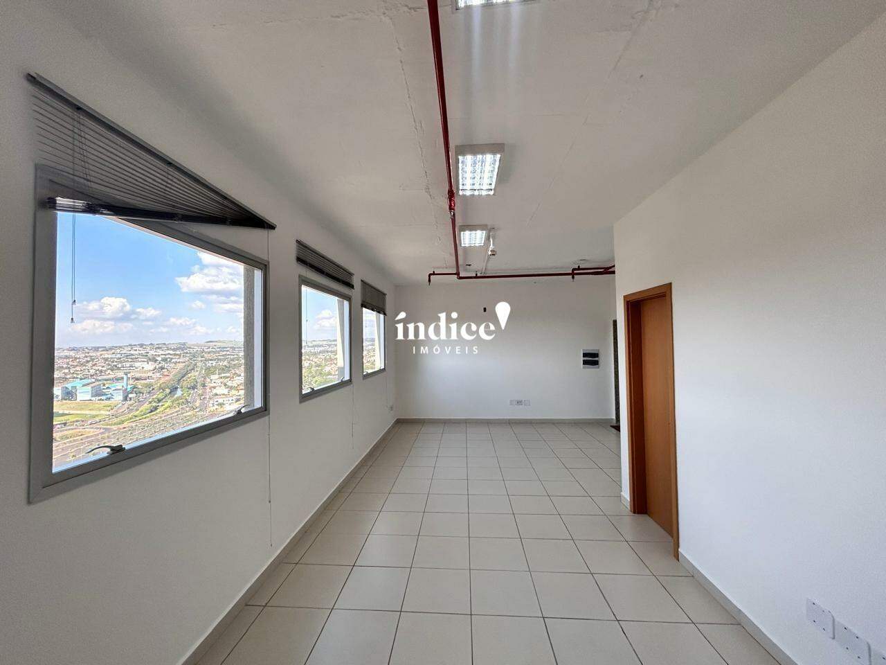 Sala Comercial para à venda no Jardim Botânico na cidade de Ribeirão Preto: 