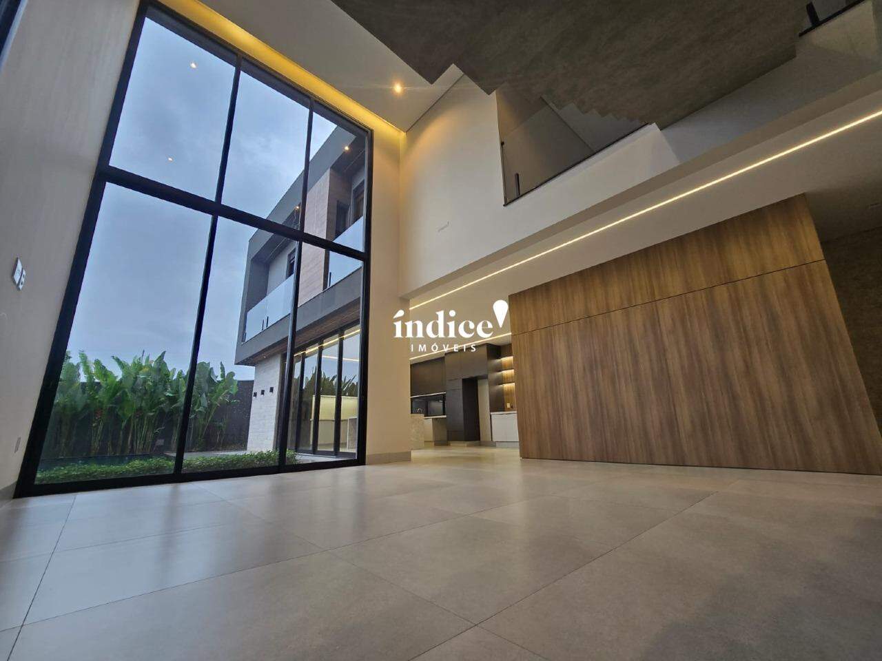 Casas Condomínio para à venda no Vila do Golf na cidade de Ribeirão Preto: 