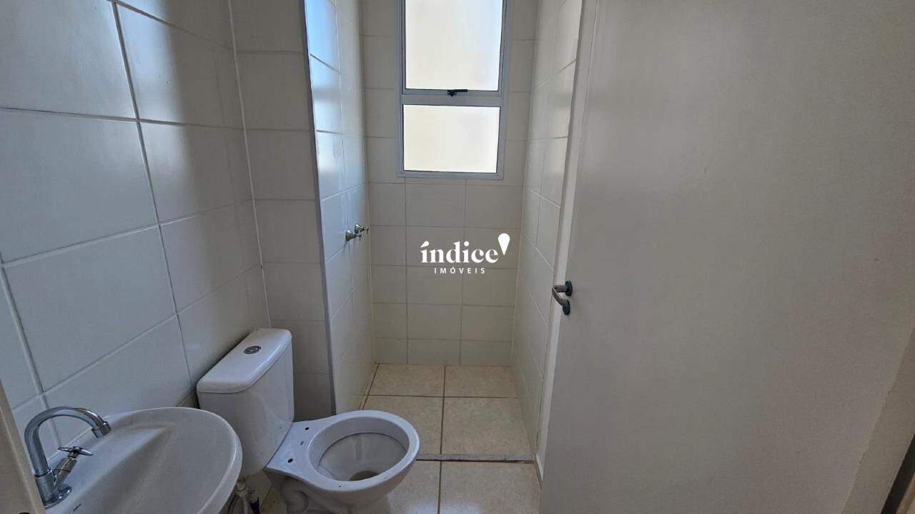 Apartamento para à venda no Jardim Guaporé na cidade de Ribeirão Preto: 