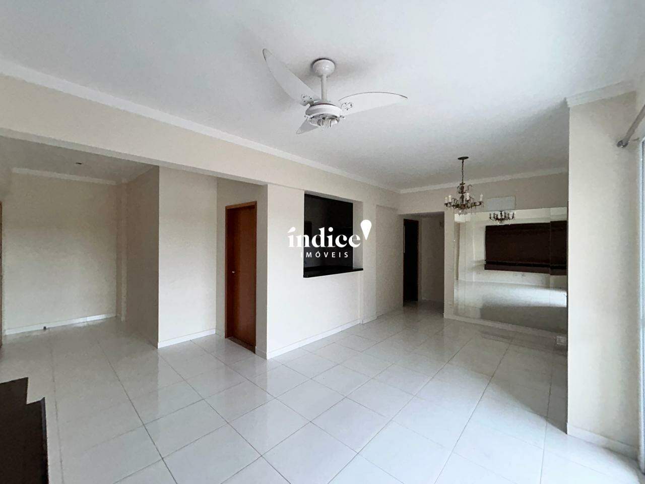 Apartamento para à venda no Jardim Botânico na cidade de Ribeirão Preto: 