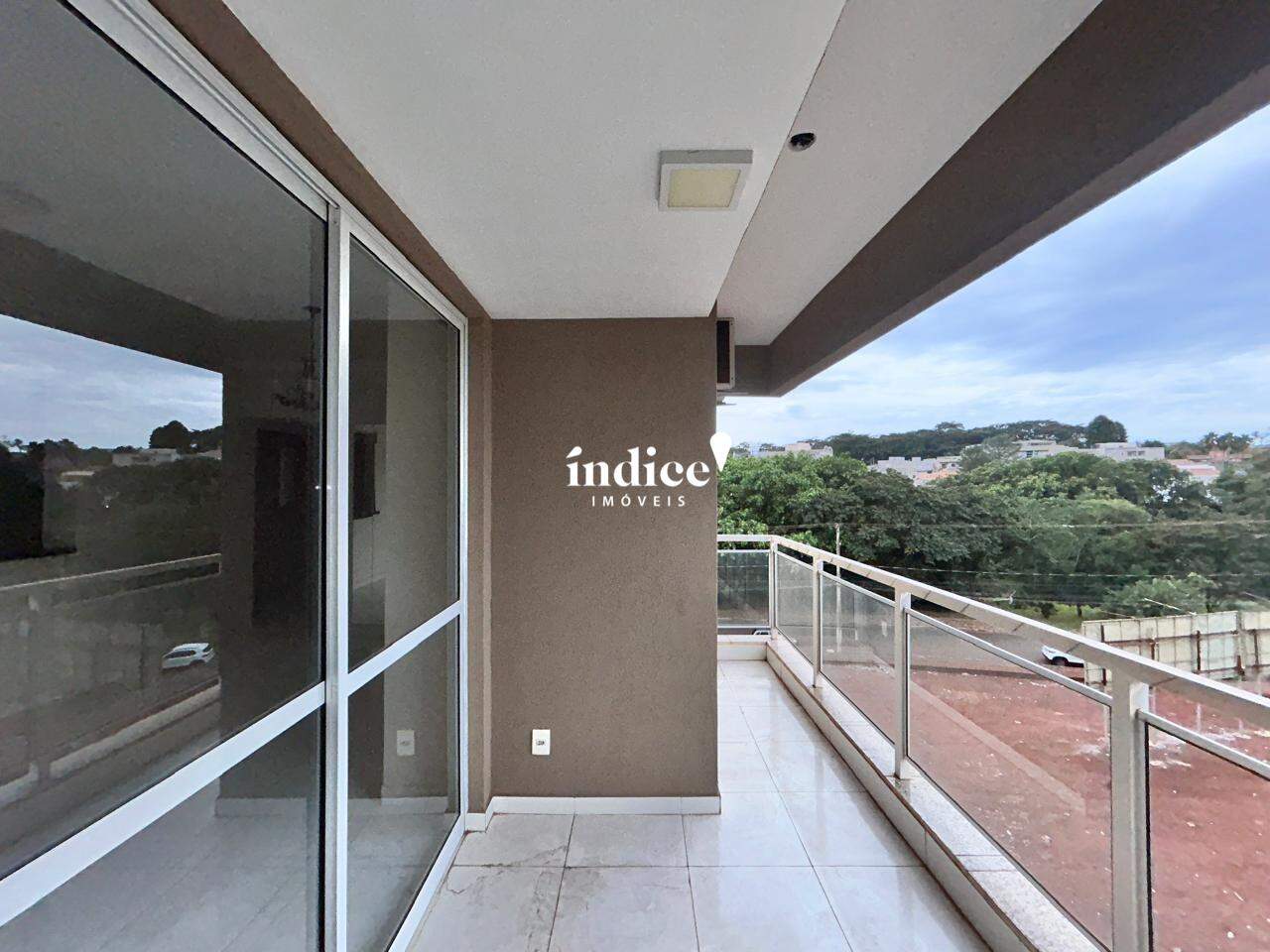 Apartamento para à venda no Jardim Botânico na cidade de Ribeirão Preto: 