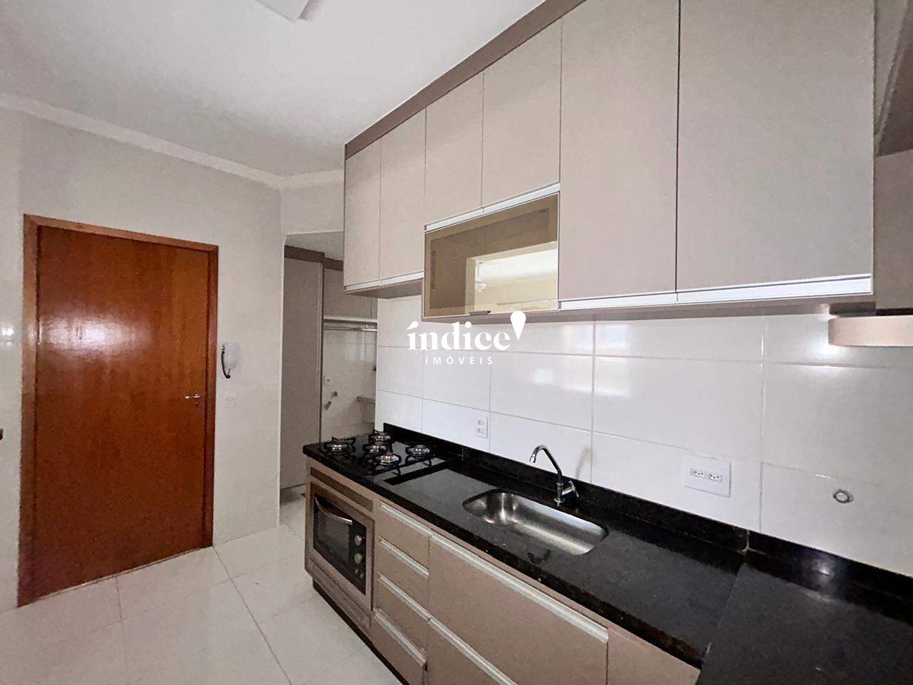 Apartamento para à venda no Jardim Botânico na cidade de Ribeirão Preto: 