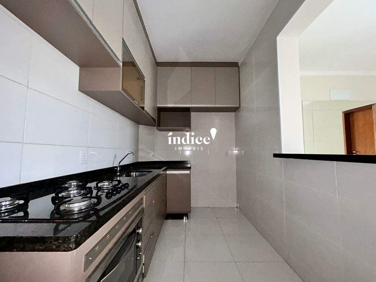 Apartamento para à venda no Jardim Botânico na cidade de Ribeirão Preto: 