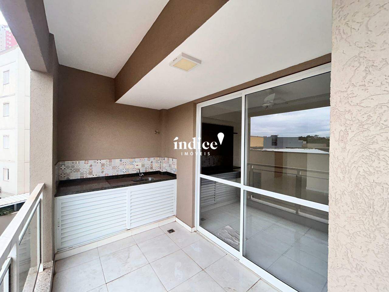 Apartamento para à venda no Jardim Botânico na cidade de Ribeirão Preto: 