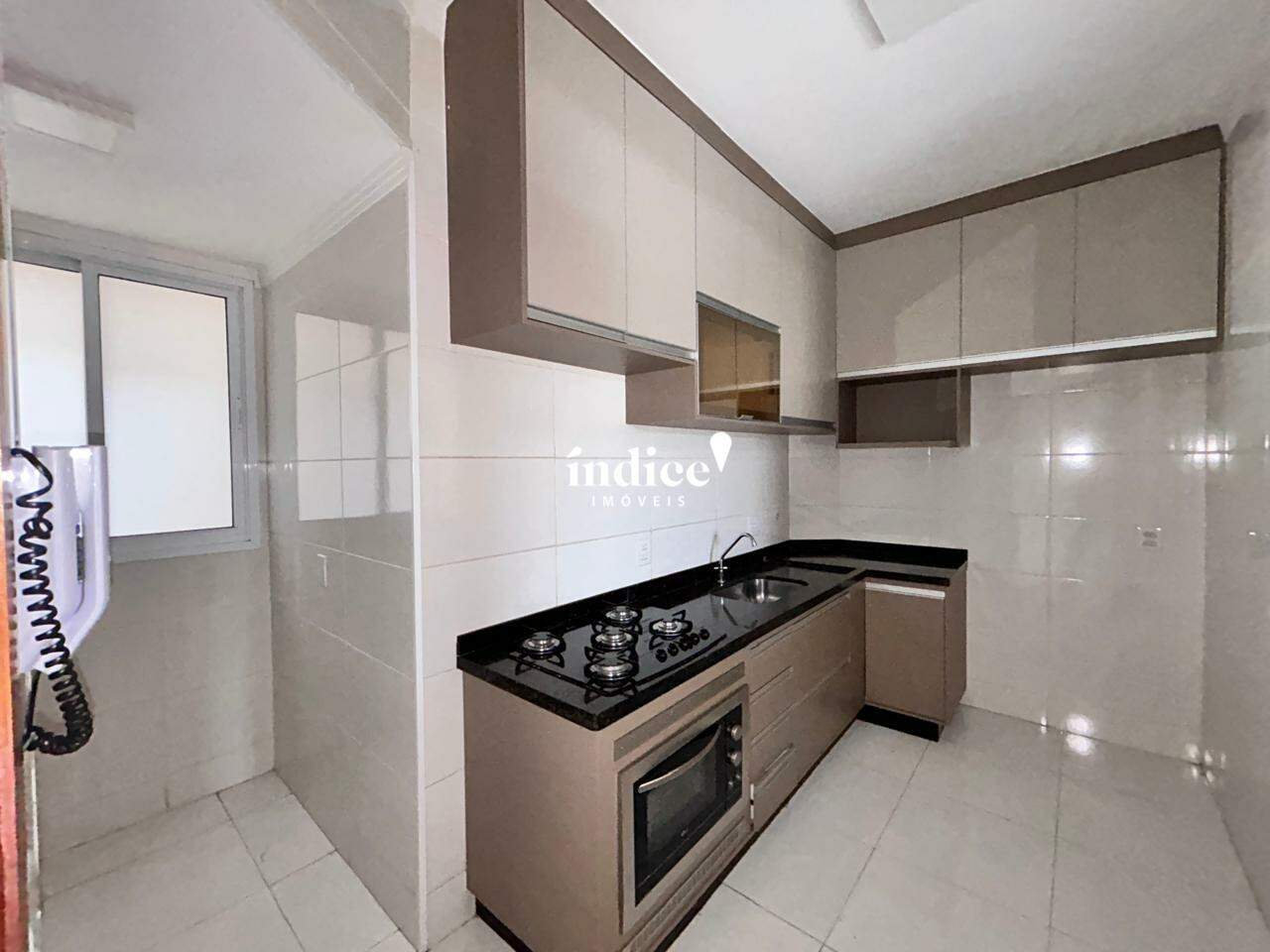 Apartamento para à venda no Jardim Botânico na cidade de Ribeirão Preto: 