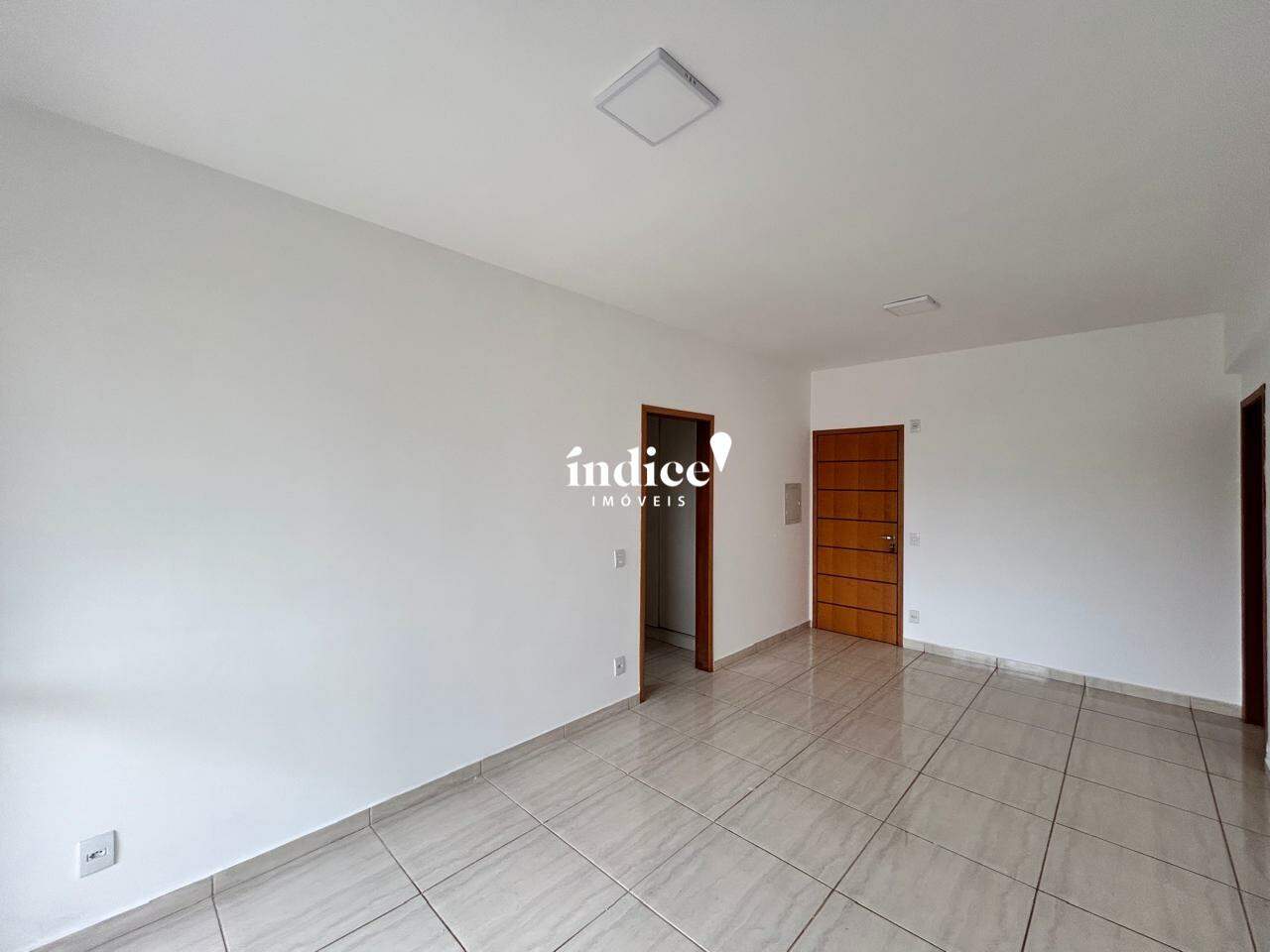 Apartamento para à venda no Jardim Botânico na cidade de Ribeirão Preto: 