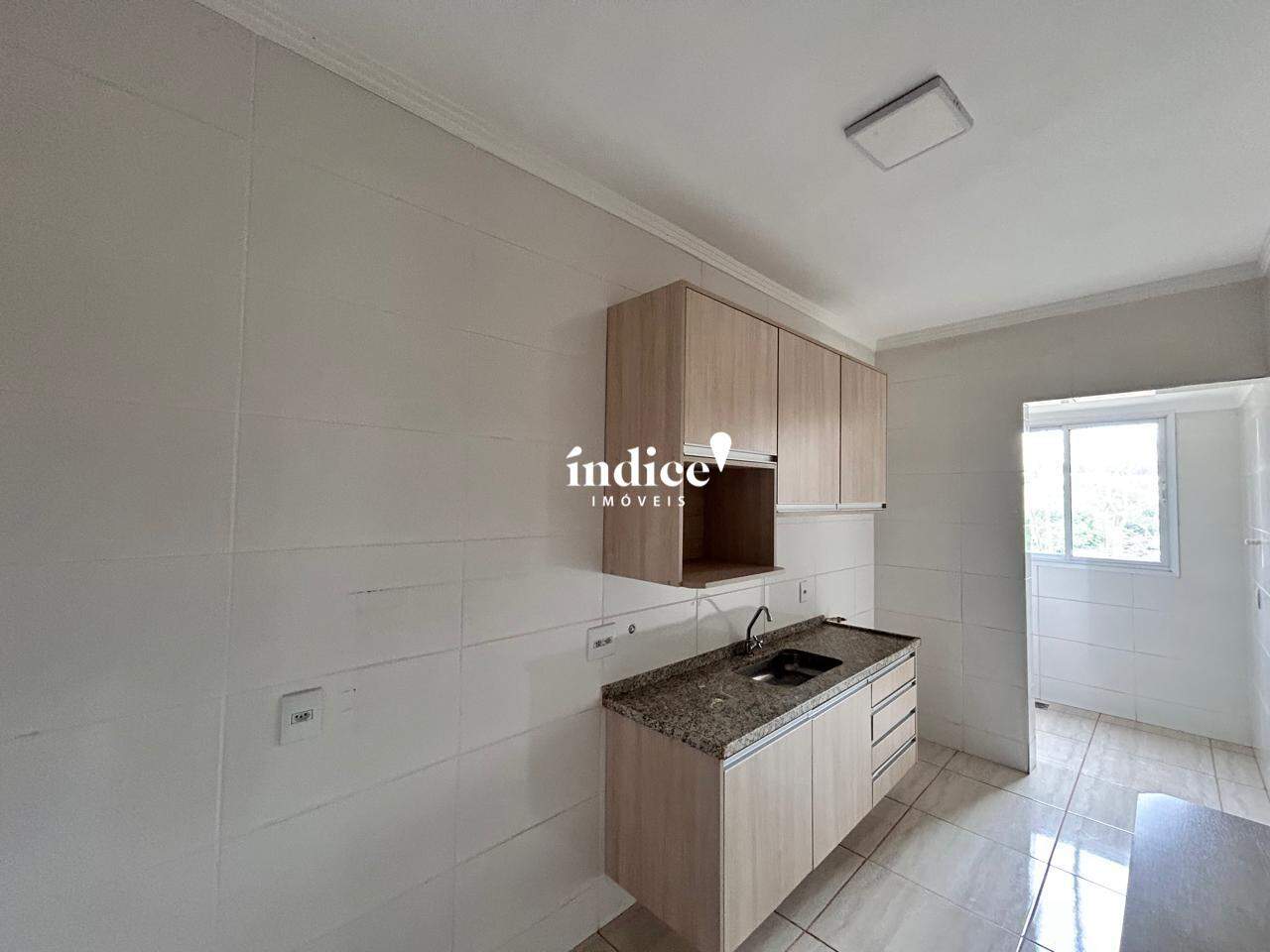 Apartamento para à venda no Jardim Botânico na cidade de Ribeirão Preto: