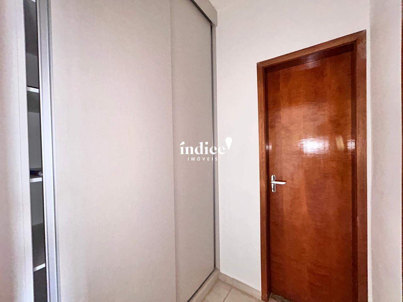 Apartamento para à venda no Jardim Botânico na cidade de Ribeirão Preto: