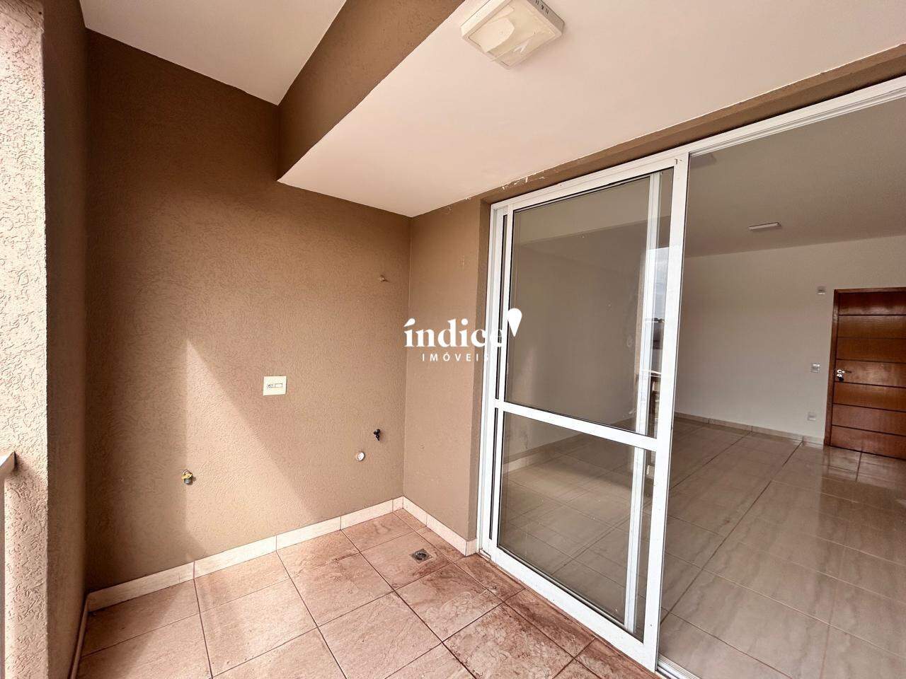 Apartamento para à venda no Jardim Botânico na cidade de Ribeirão Preto:
