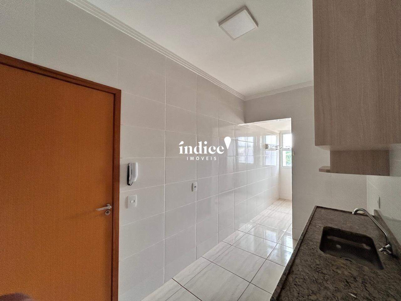 Apartamento para à venda no Jardim Botânico na cidade de Ribeirão Preto: