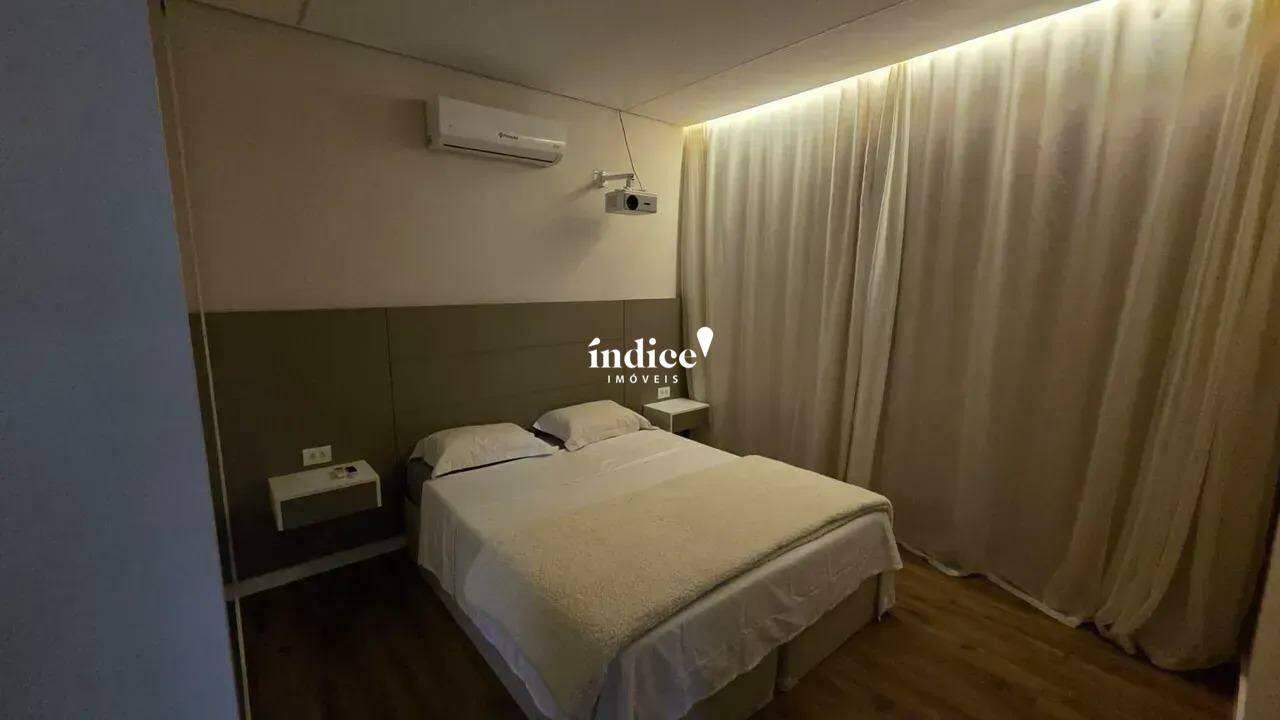 Apartamento para para aluguel no Residencial e Comercial Palmares na cidade de Ribeirão Preto: 