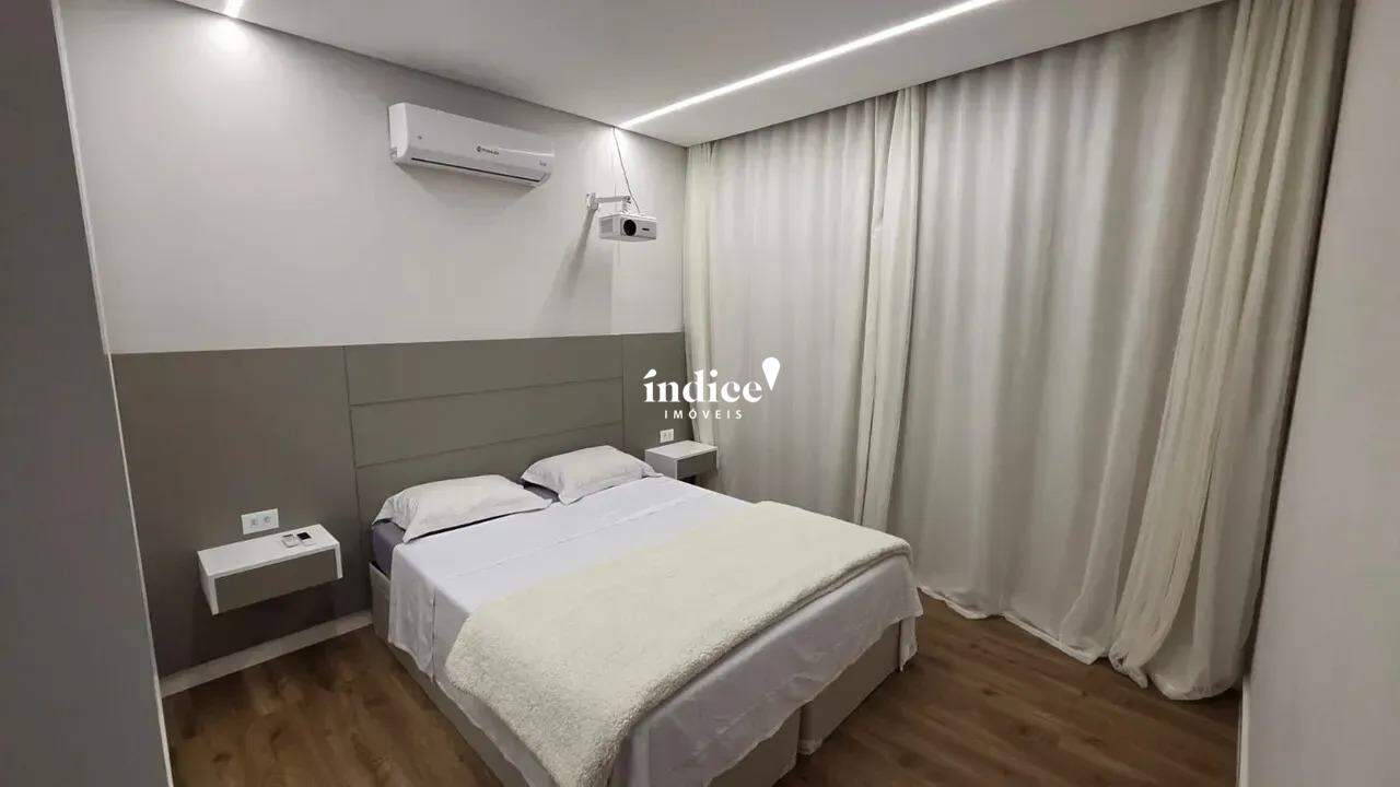 Apartamento para para aluguel no Residencial e Comercial Palmares na cidade de Ribeirão Preto: 
