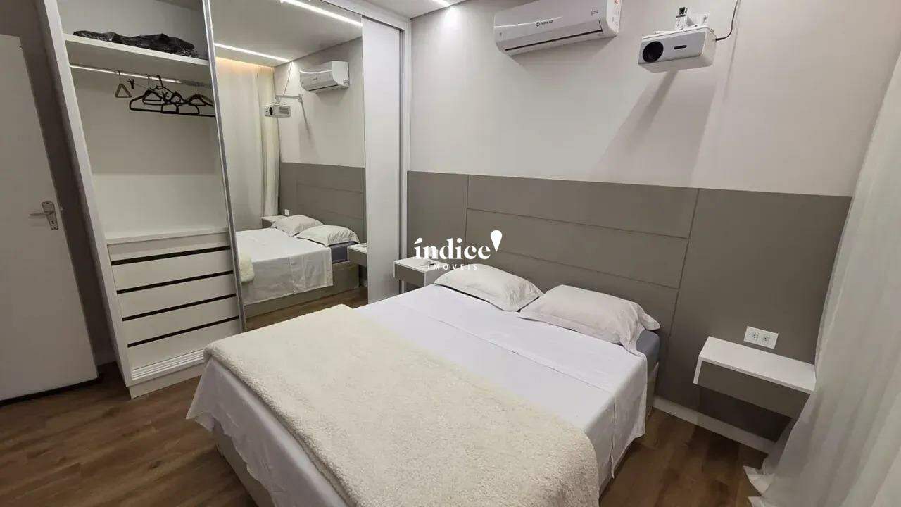 Apartamento para para aluguel no Residencial e Comercial Palmares na cidade de Ribeirão Preto: 