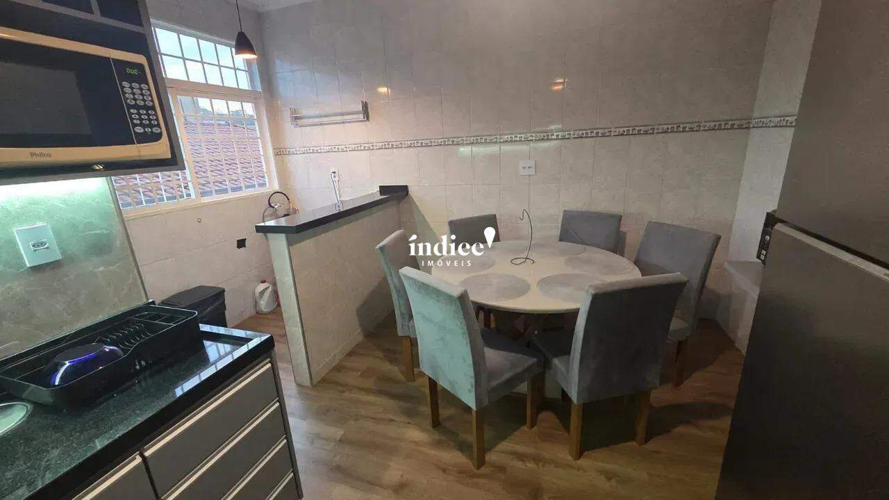 Apartamento para para aluguel no Residencial e Comercial Palmares na cidade de Ribeirão Preto: 