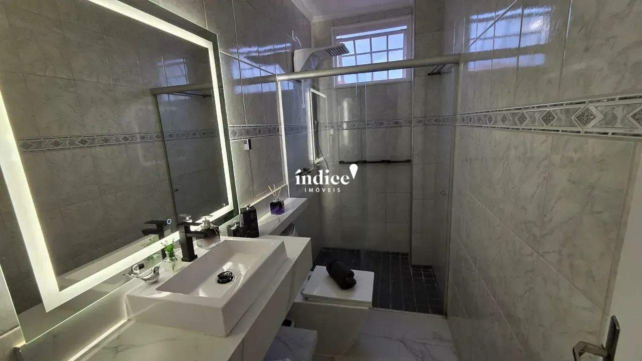 Apartamento para para aluguel no Residencial e Comercial Palmares na cidade de Ribeirão Preto: 
