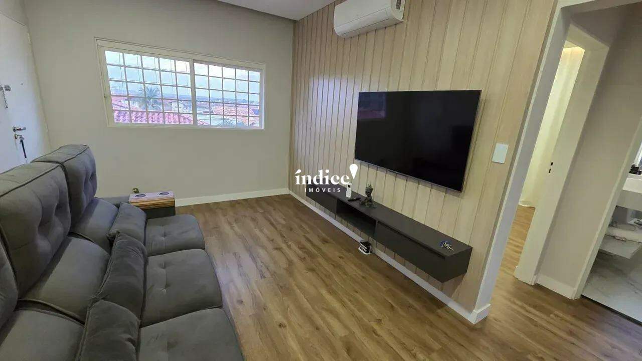 Apartamento para para aluguel no Residencial e Comercial Palmares na cidade de Ribeirão Preto: 