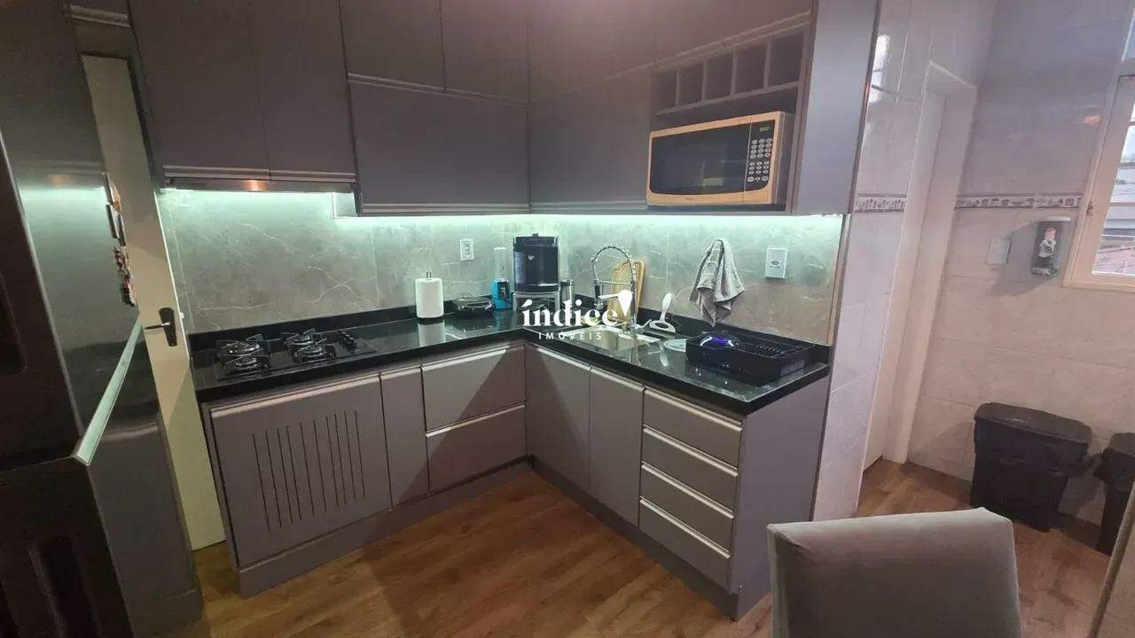 Apartamento para para aluguel no Residencial e Comercial Palmares na cidade de Ribeirão Preto: 