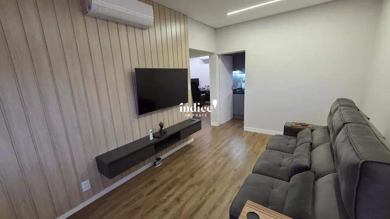 Apartamento para para aluguel no Residencial e Comercial Palmares na cidade de Ribeirão Preto: 