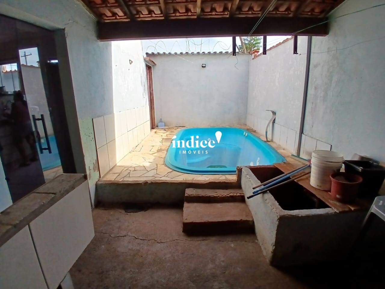 Casas para à venda no Conjunto Habitacional Jardim das Palmeiras na cidade de Ribeirão Preto: 