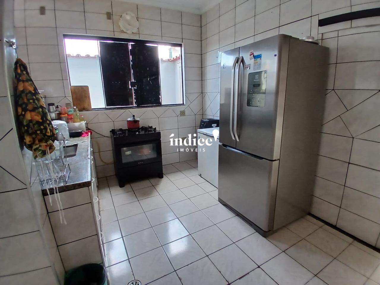 Casas para à venda no Conjunto Habitacional Jardim das Palmeiras na cidade de Ribeirão Preto: 