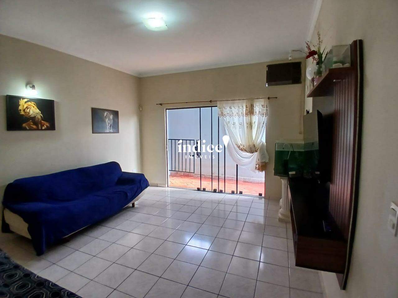 Casas para à venda no Conjunto Habitacional Jardim das Palmeiras na cidade de Ribeirão Preto: 