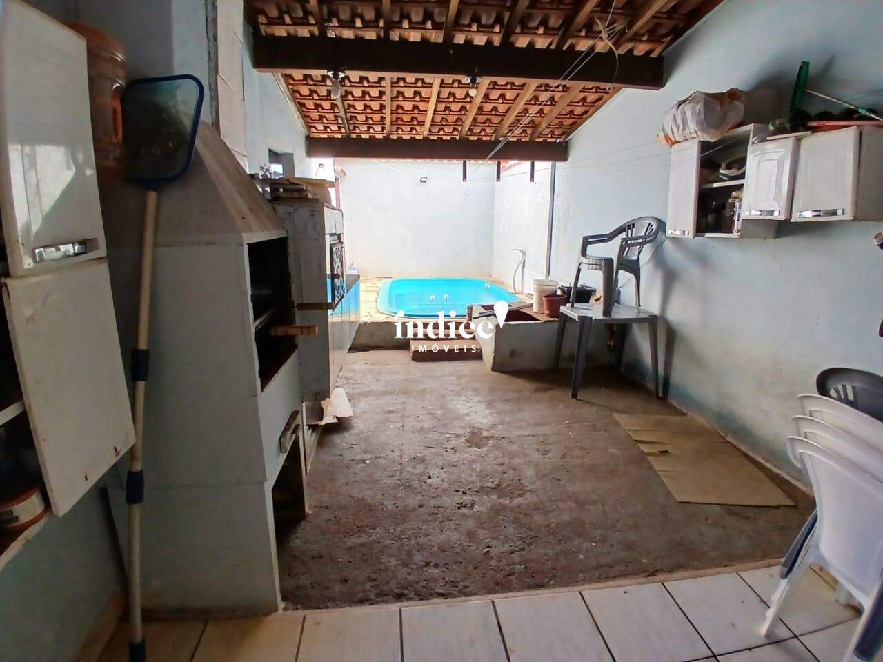 Casas para à venda no Conjunto Habitacional Jardim das Palmeiras na cidade de Ribeirão Preto: 