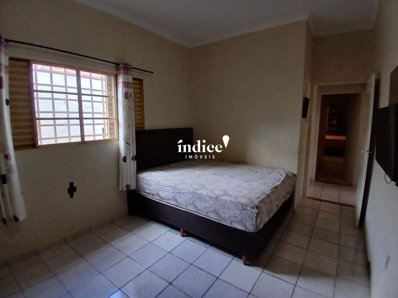 Casas para à venda no Conjunto Habitacional Jardim das Palmeiras na cidade de Ribeirão Preto: 