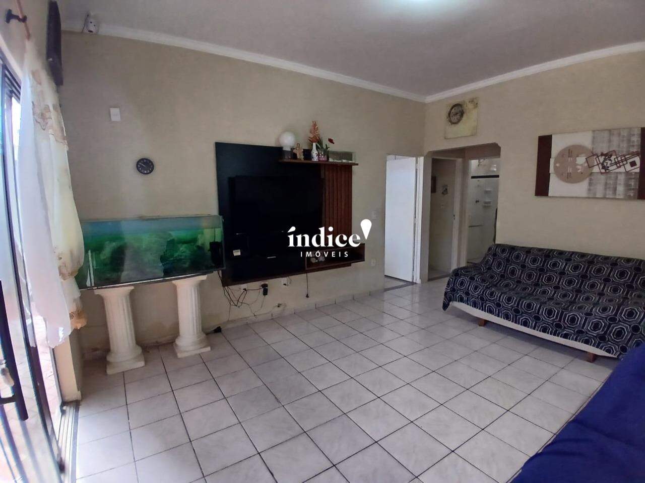 Casas para à venda no Conjunto Habitacional Jardim das Palmeiras na cidade de Ribeirão Preto: 